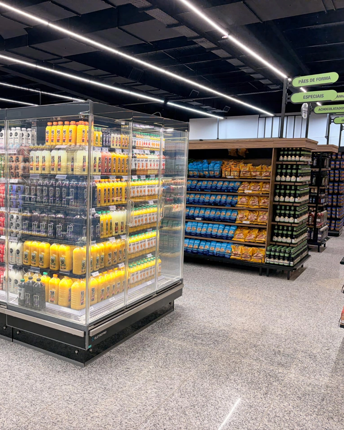 Supermercados