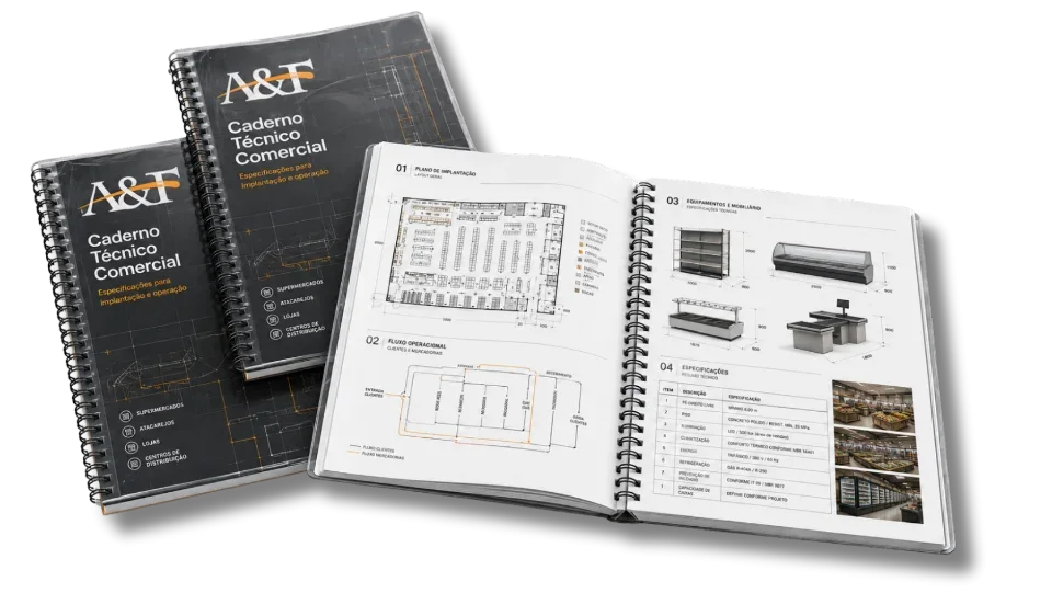 Caderno Técnico Comercial