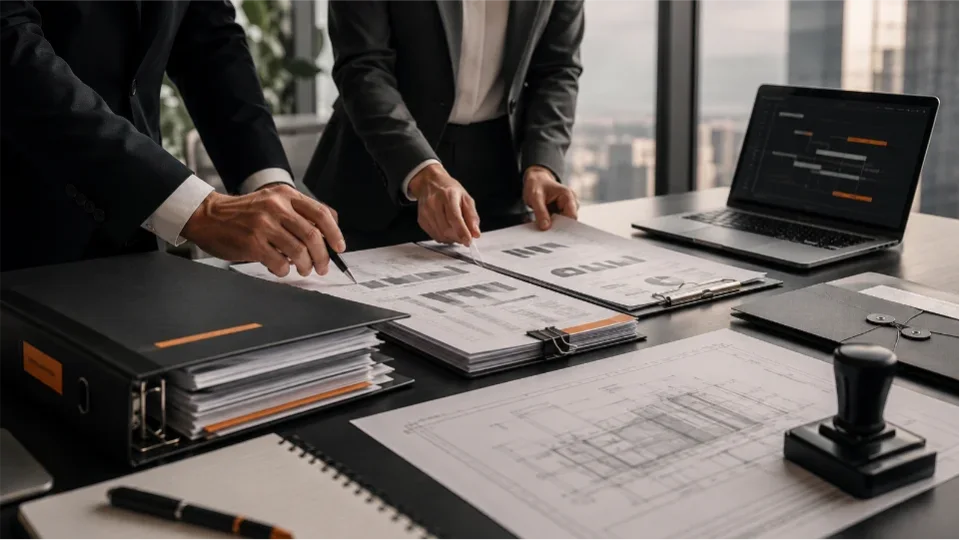 Licitações e Processos Públicos